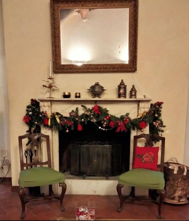 Appartamento Lucca sui tetti Esterno foto