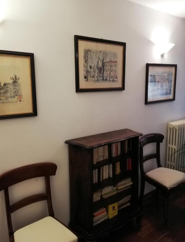 Appartamento Lucca sui tetti Esterno foto