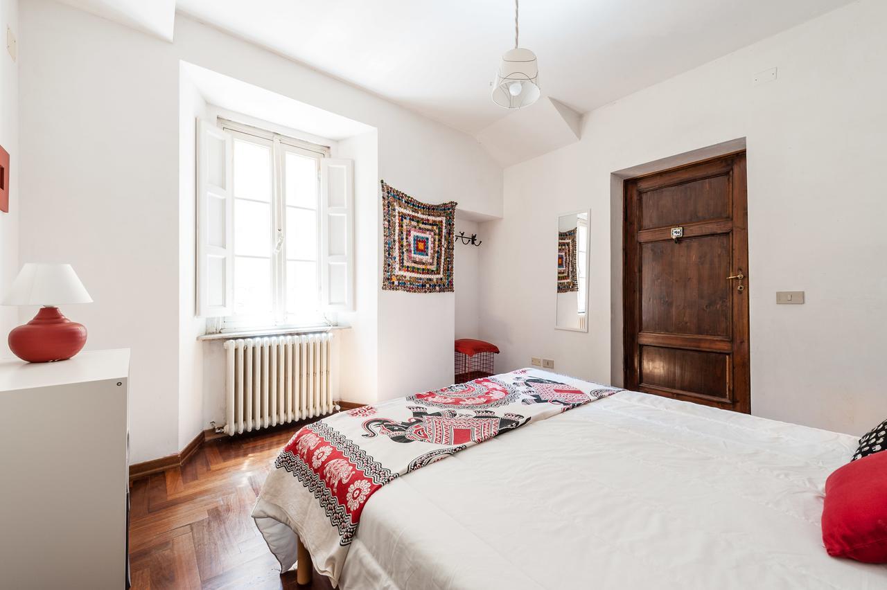 Appartamento Lucca sui tetti Esterno foto