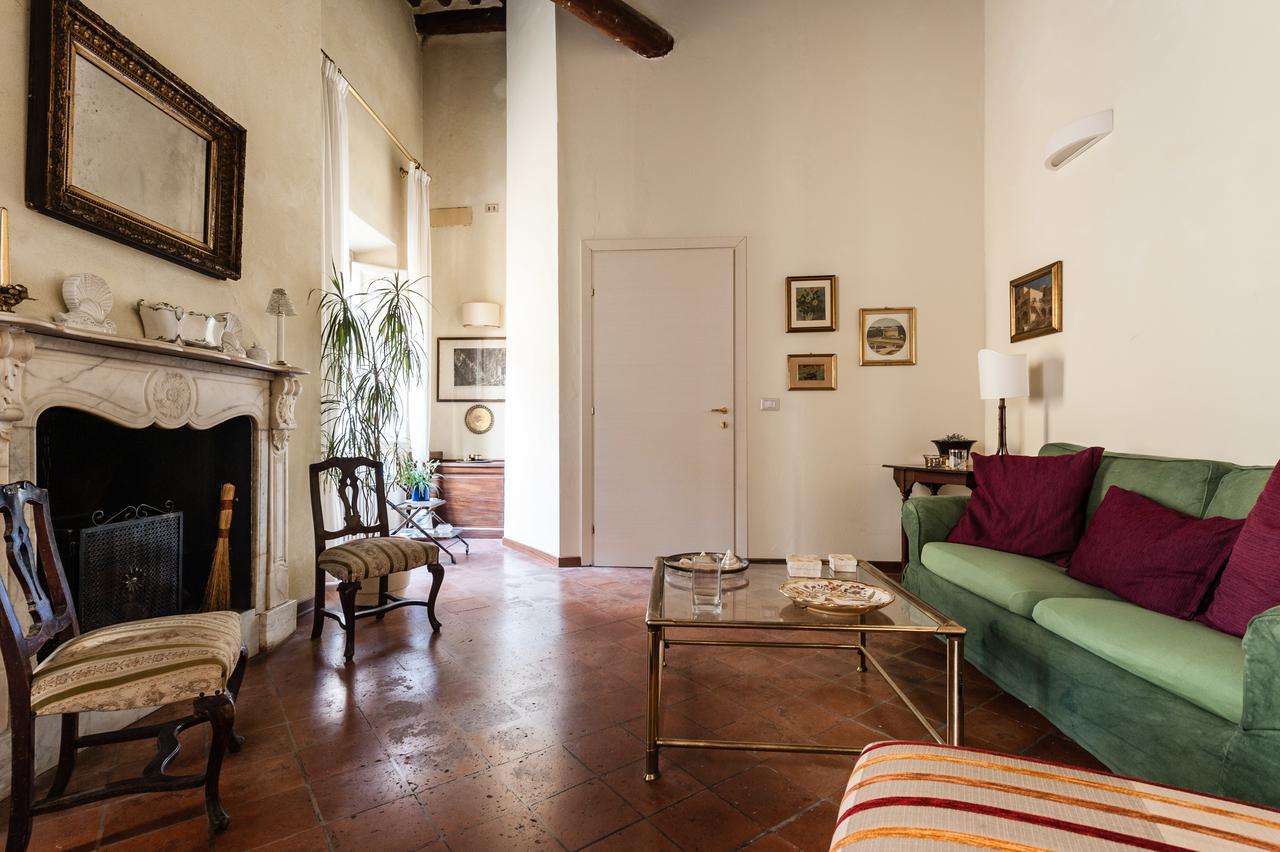 Appartamento Lucca sui tetti Esterno foto